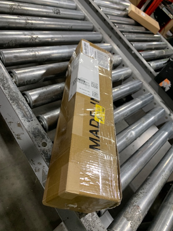 Photo 1 of curtain rod 120" 