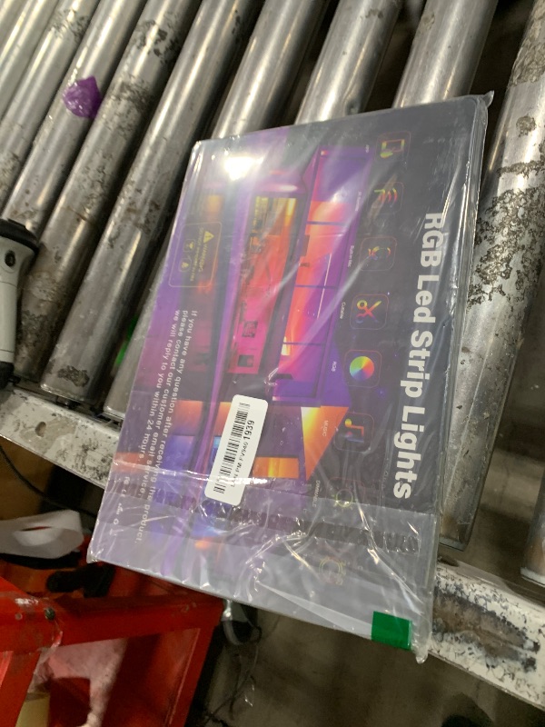 Photo 1 of 200 FT Led Lights for Bedroom, Music Synchronized Smart Led Strip Lights, Ultra Long with Remote Application Control Bluetooth LED Lights, Color Change RGB Light