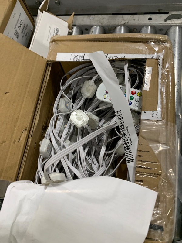 Photo 1 of LitMiRaCle Sequential Flashing Turn Signal Lamp & Side Marker Light Set for Jeep Wrangler JL 2018-2023 & 20+ Gladiator JT OE Dula Halogen Bulbs with DRL, Smoke Lens?Not Fit JL Sport, JLU & Willys?