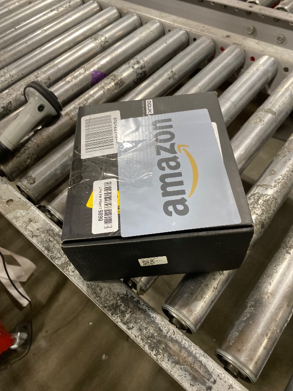 Photo 1 of [Upgraded] VFD Audio Spectrum Analyzer Bluetooth 5.0 Receiver 3.5mm AUX Selector (Black)