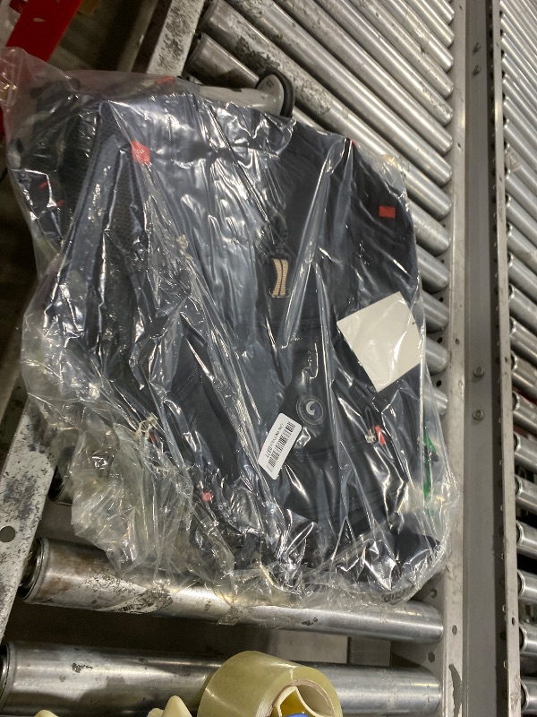 Photo 1 of SHRRADOO Extra Large 50L Travel Laptop Backpack with USB Charging Port, College High School Backpack Airline Approved Business Work Bag Fits 17 Inch Computer for Men Women