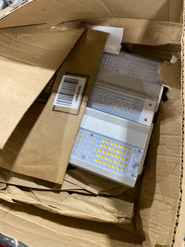 Photo 1 of VIPARSPECTRA XS1500 Pro LED Grow Lights for Seed Starting Vegetables Bloom, New-gen Lens Dimming Daisy Chain Full Spectrum Grow Lights for Indoor Plants 2x2/3x3 Grow Tent Actual Power 150 Watt