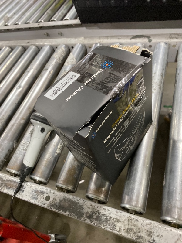 Photo 1 of Globular Cluster F3 V3 Magnetic Facial Interface for Quest 3, Flexible and Adaptive Frame with Multi-Material Pads, Not Compatible with Quest 3S or Official Charging Dock