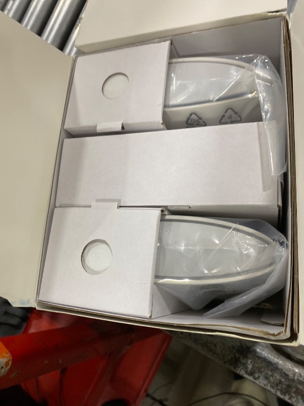 Photo 1 of NETGEAR Orbi Whole Home Tri-Band WiFi 6 Mesh Network System (RBK752P) – Router with 1 Satellite Extender, Security Features, Coverage up to 5,000 sq. ft., 75 Devices, AX5200 802.11ax (Up to 5.2Gbps)