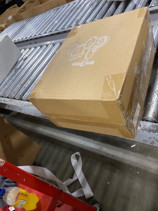 Photo 1 of JoyRydz 6V Electric Baby Balance Bike with Bubble Machine,4 in 1 Toddler Balance Bike w/Remote for 1 Year Old Boys Girls Kids Bubble Bike Ride on Toys w/Powered Motor,Music,LED Lights (Purple)