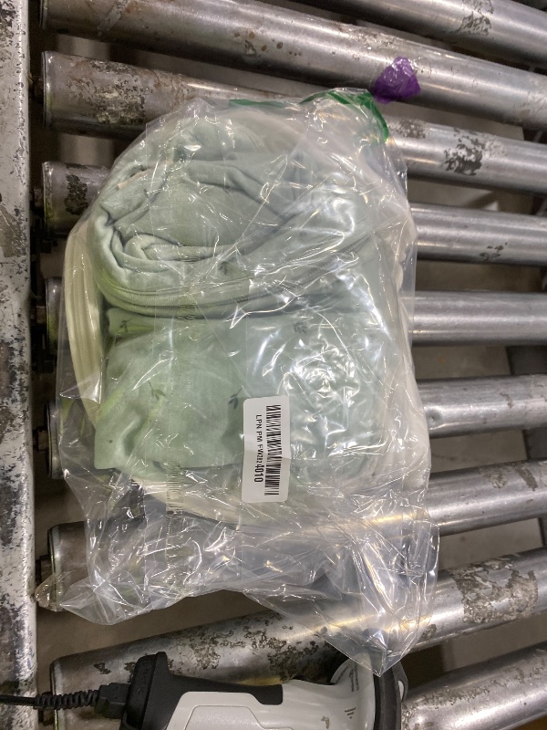 Photo 1 of 2-Pack Organic Baby Sleep Sacks, 100% Cotton - Soft & Breathable 0.5TOG Baby Wearable Blanket, Toddler Sleeping Sack 18-24 months, Easy to Wear Transitional Swaddles for Newborns, Infants (Bunnies, L)