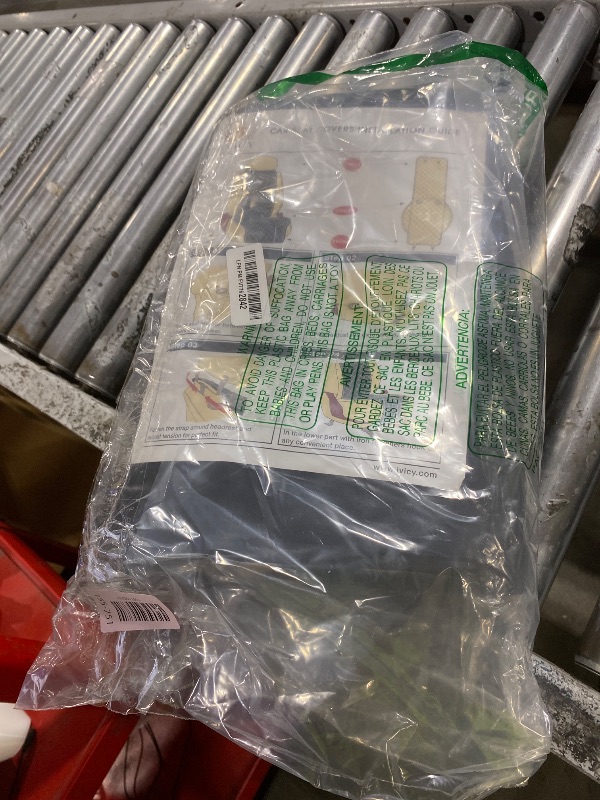 Photo 1 of car seat cover black 