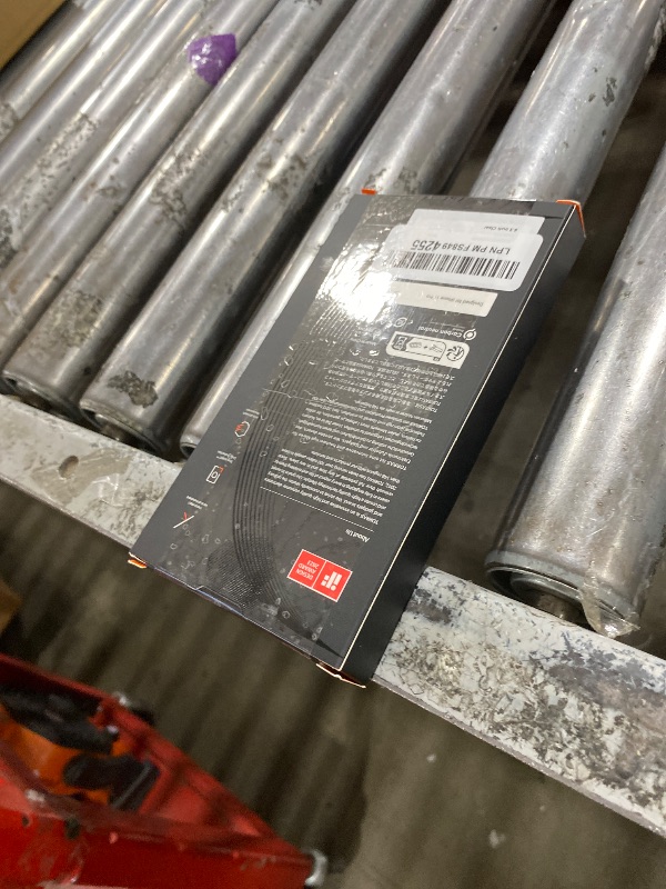 Photo 1 of TORRAS Ostand for iPhone 17 Pro Case Clear Magnetic, Fit for MagSafe, 4X Military Drop Protection, Camera Control, Slim Phone Case for iPhone 17 Pro with Kickstand, Anti Yellowing Cover 6.3", Clear