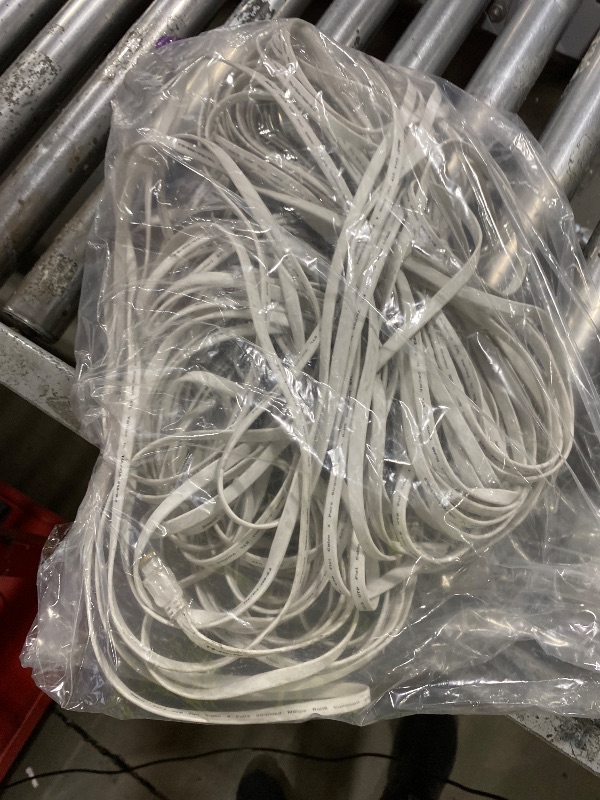 Photo 1 of 10 gbps stranded RoHS compliant ethernet cable unknown length 