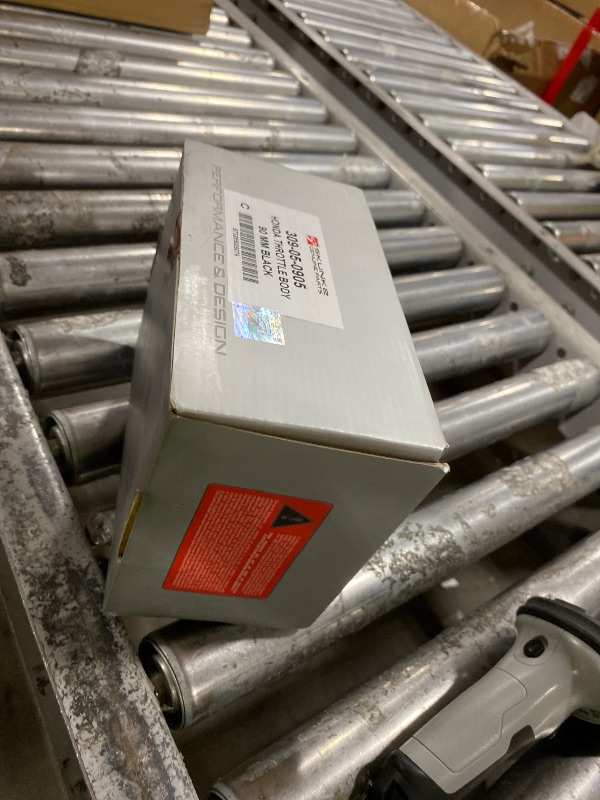 Photo 1 of Skunk2 Racing 309-05-0905 Pro-Series Black Anodized 90mm Billet Throttle Body