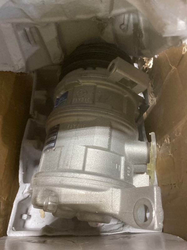 Photo 1 of UAC CO 29002C A/C Compressor , grey