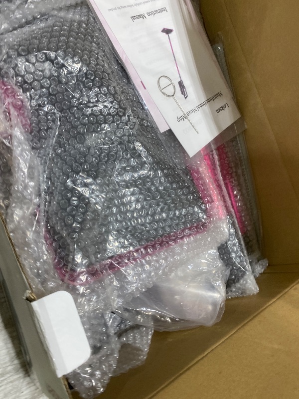 Photo 1 of 12-in-1 Steam Mop, Detachable Steam Cleaner