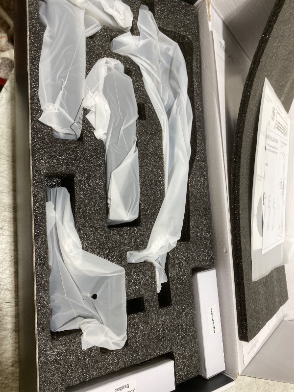 Photo 1 of Smart Lock Front Door, SMONET Keyless Entry Door Lock with Handle, Smart Front Door Lock Set Fingerprint Smart Deadbolt Bluetooth Electronic Digital Keypad Lock, Auto Lock Work with Alexa, Black