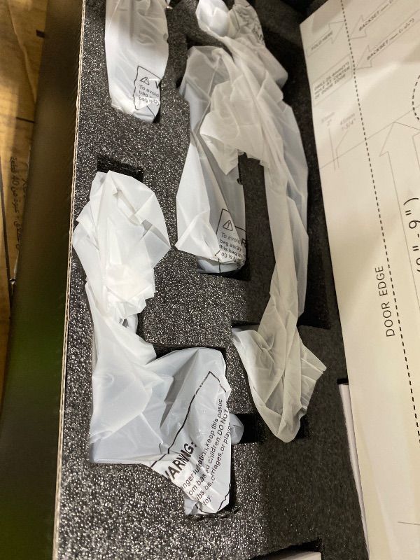 Photo 1 of Smart Lock Front Door, SMONET Keyless Entry Door Lock with Handle, Smart Front Door Lock Set Fingerprint Smart Deadbolt Bluetooth Electronic Digital Keypad Lock, Auto Lock Work with Alexa, Black