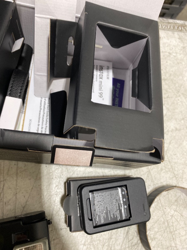 Photo 1 of Fujifilm Instax Mini 99 Instant Film Camera