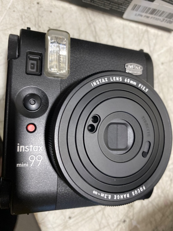 Photo 1 of Fujifilm Instax Mini 99 Instant Film Camera