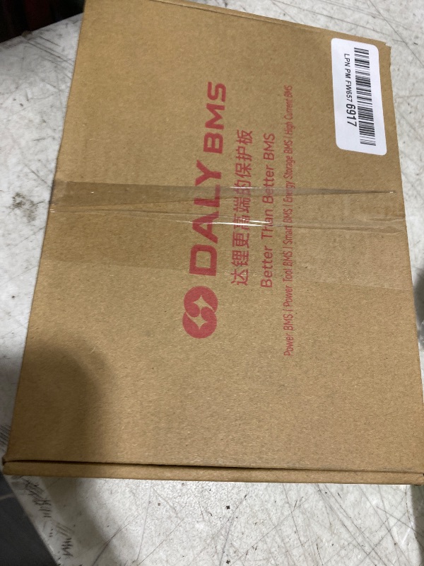 Photo 1 of DALY Accessory 4.3 Inch Touch Screen Display with UART Port Smart BMS