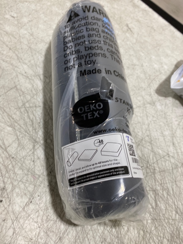 Photo 1 of Everlasting Comfort Memory Foam Seat Cushion – Ergonomic U-Shaped Chair Pad for Tailbone Pain Relief