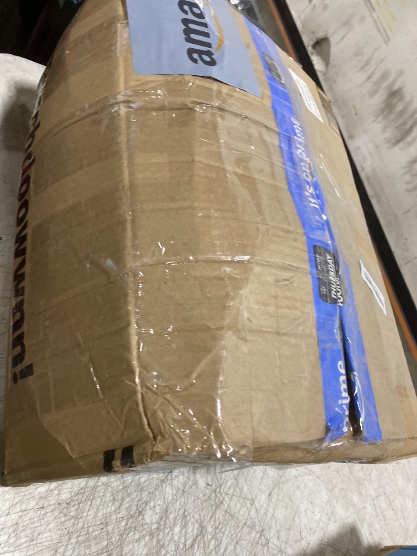 Photo 1 of DreamyBlue Signature Pillow w/Adjustable Loft • Shredded Memory Foam Fill • Neutral Alignment for Side, Back, and Stomach Sleepers • Washable Bamboo Rayon Cover • CertiPUR-US Certified Foam (King)