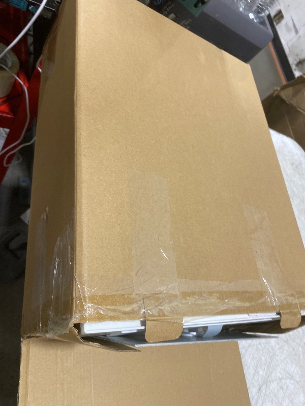 Photo 1 of 1500 Pieces Puzzle Board with Drawers and Cover,35"x27"Portable Jigsaw Puzzle Table for Adults Puzzle Tables with Drawers