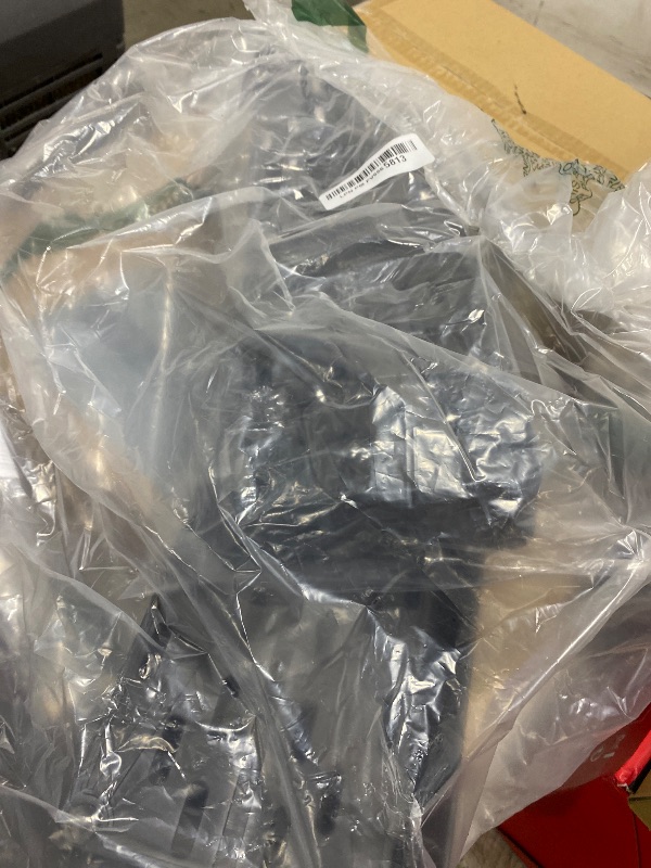 Photo 1 of SPACELEAD Slim Storage Cart 3 Tier,Bathroom Organizer Rolling Utility,Mobile Shelving Unit Slide Out for Office, Kitchen, Laundry Room & Narrow Places,Black