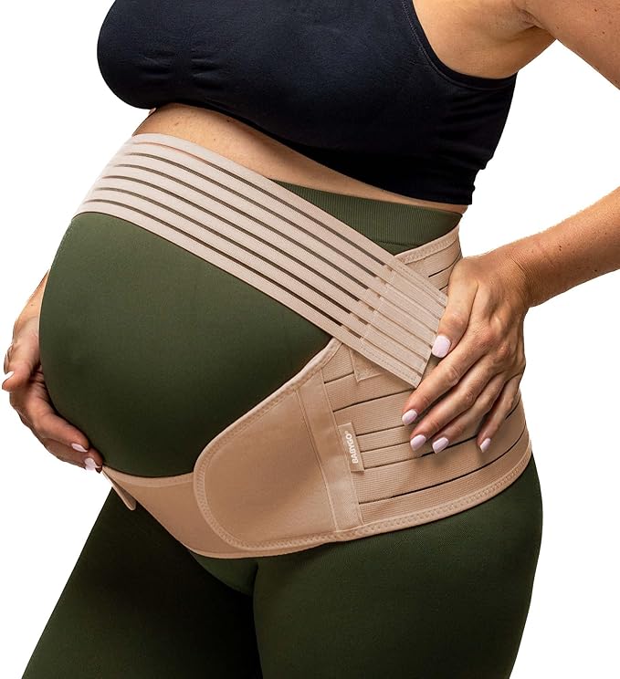 Photo 1 of 1 Pregnancy Support Belt Maternity 