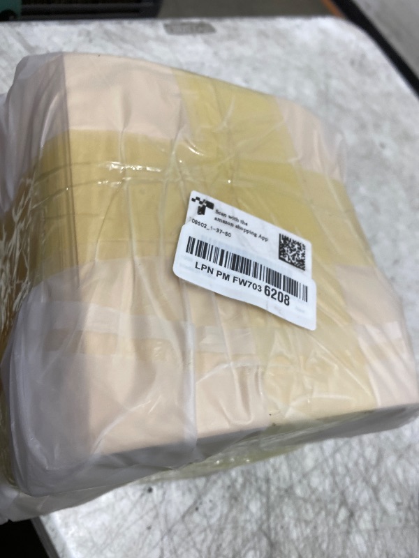 Photo 1 of 1000 Pcs Double Open Pretzel Bags 6.7 x 6.7 Inch Soft Pretzel Bags Grease-Resistant Brown Sandwich Paper Bag Paper for Snacks Cookies And More, Brown