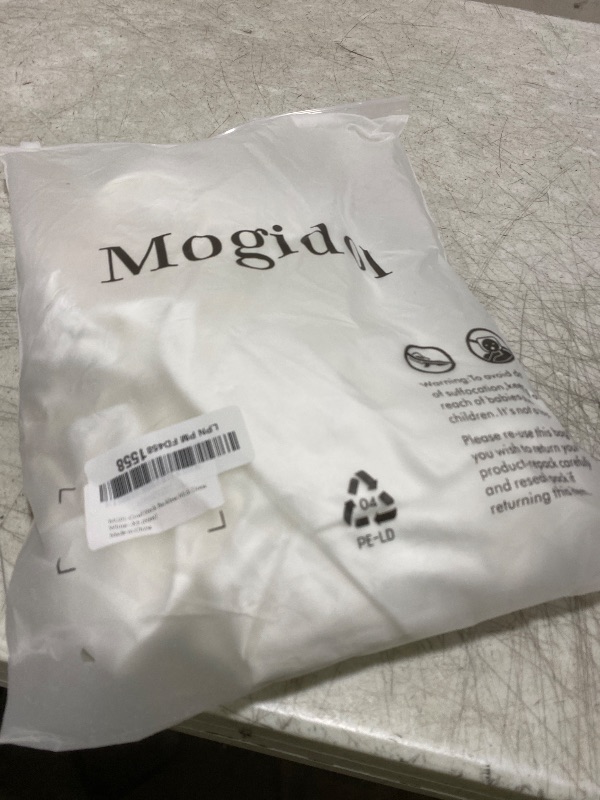 Photo 1 of Summer Satin Spaghetti Strap Cowl Neck Backless Midi Dresses for Women Elegant Tie Low Back Ruched Cocktail Dress White XS