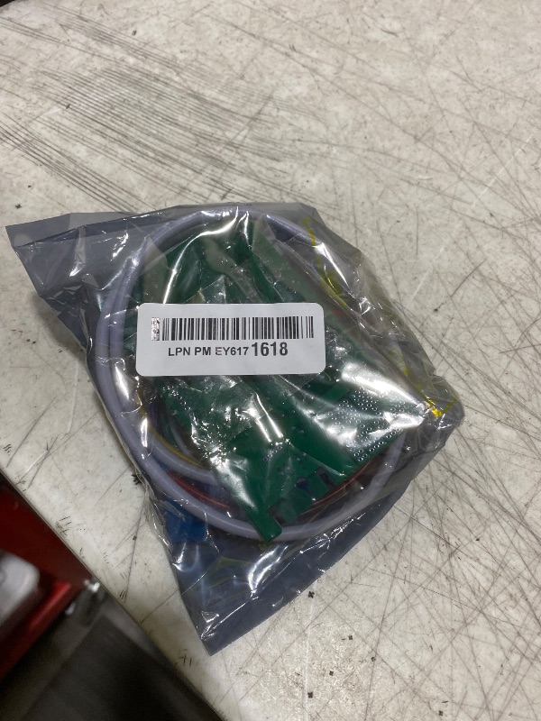 Photo 1 of WR55X43825 Main Control Board with LED Lights Compatible with GE Hotpoint Refrigerator Replace WR55X31087 WR55X32405 WR55X33565 WR55X33566