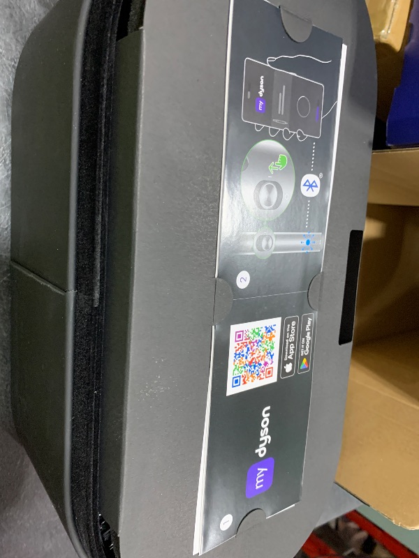 Photo 1 of Dyson Airwrap i.d. Multi-Styler, Allure Winner, Bluetooth Connected, No Heat Damage, 6-in-1 Versatility, Intelligent Hair Styler