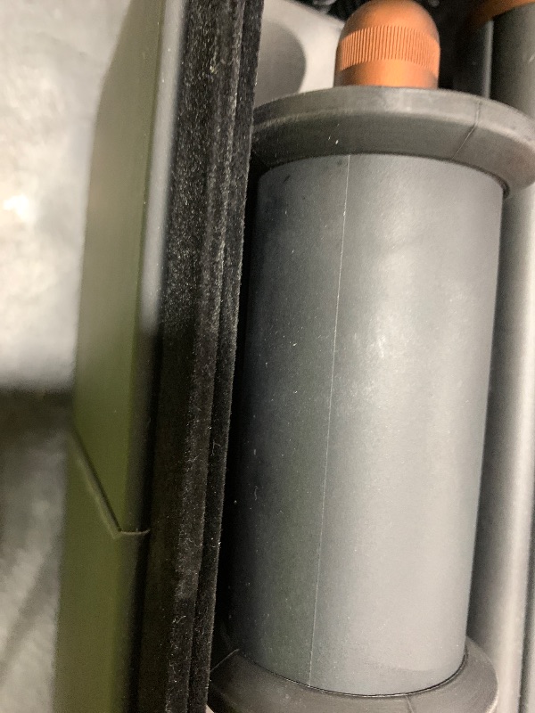 Photo 1 of Dyson Airwrap i.d. Multi-Styler, Allure Winner, Bluetooth Connected, No Heat Damage, 6-in-1 Versatility, Intelligent Hair Styler