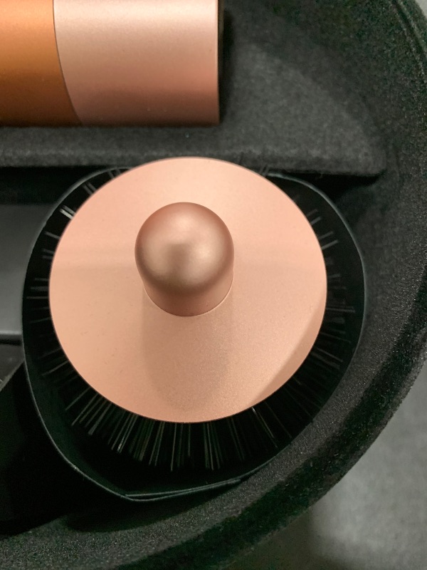 Photo 1 of Dyson Airwrap i.d. Multi-Styler, Allure Winner, Bluetooth Connected, No Heat Damage, 6-in-1 Versatility, Intelligent Hair Styler