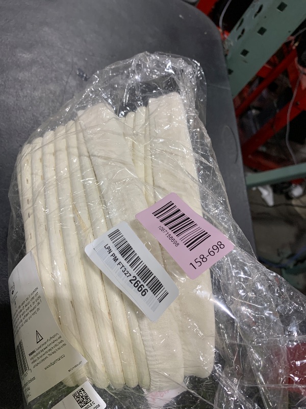 Photo 1 of "Saint Germain Bakery Premium Round Bread Banneton Basket with Liner - Perfect Brotform Proofing Basket for Making Beautiful Bread (10"" Oval (2x count))"