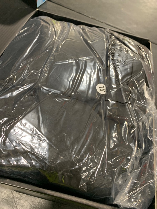 Photo 1 of VERGOO Graphene Heated Jacket for Women with 12V Battery Pack Winter Outdoor Soft Shell Electric Heating Coat, Women's Black XL