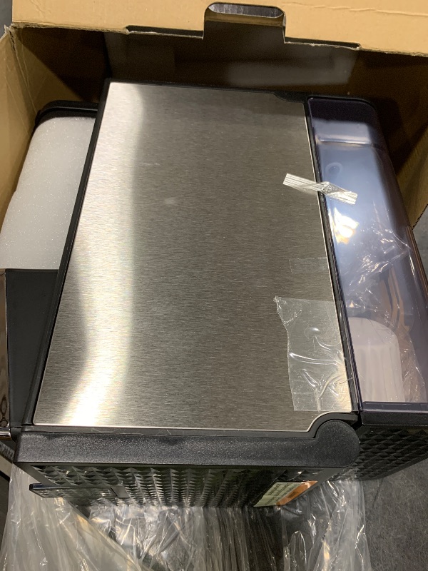 Photo 1 of AIRMSEN Grind & Brew Coffee Maker with Built-in Grinder (2026 Model) - Single-Serve, Compatible with K-Cup Pods & Ground, 1000W Fast 6-14oz Brewer, Descaling Alert, Touchscreen & 50oz Removable Tank