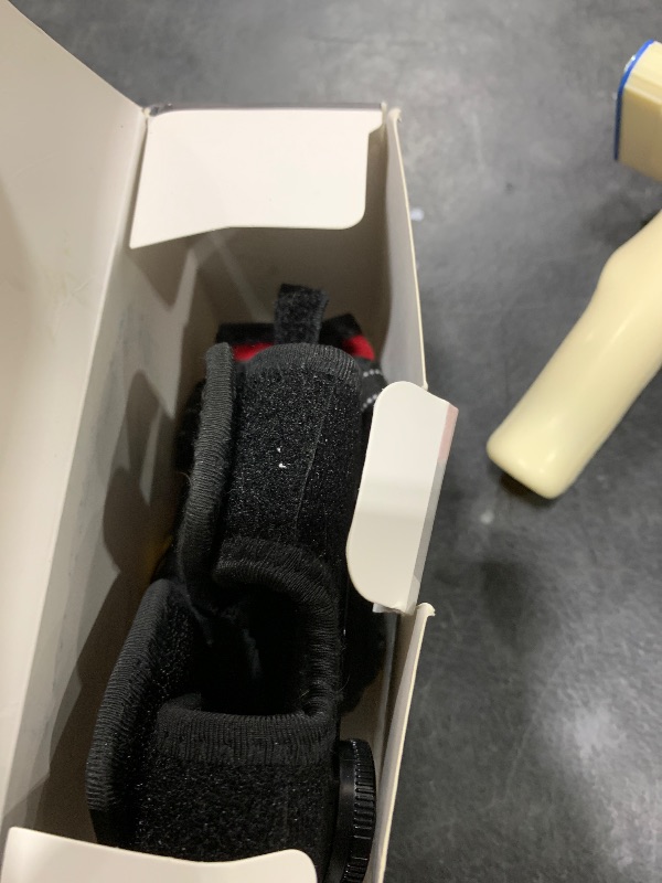 Photo 1 of Drop Foot Brace with Reel(No Knuckling Boot Brace) for Dog - Corrective Dog Shoes to Safely Lift Toes for Foot Issues, Arthritis, and improving Walking gait in Dogs,Patent Pending(S)