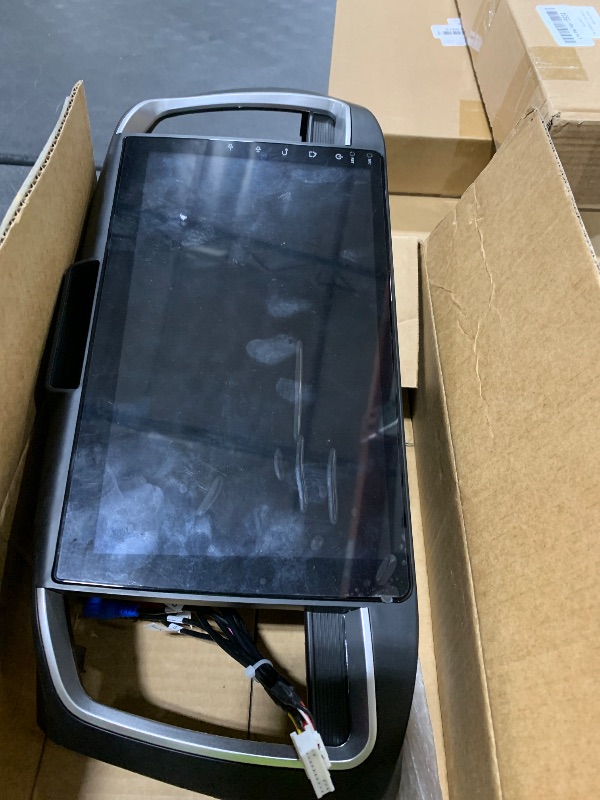 Photo 1 of [6+128G] 8-Core Android 15 Car Stereo Radio for Honda Accord 9th 2013 2014 2015 with Wireless Carplay&Android Auto,10.1 Inch Car Radio with Mirror Link Bluetooth FM/RDS WiFi GPS SWC+AHD Backup Camera