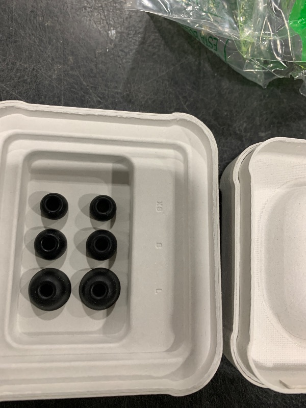 Photo 1 of NON FUNCTIONAL - PARTS ONLY ------------------------------------------------------Beats Powerbeats Fit - Wireless Noise Cancelling Workout Earbuds with Secure-Fit Wingtips, Up to 30-Hour Battery Life, Sweat & Water Resistant, Apple & Android Compatible - 