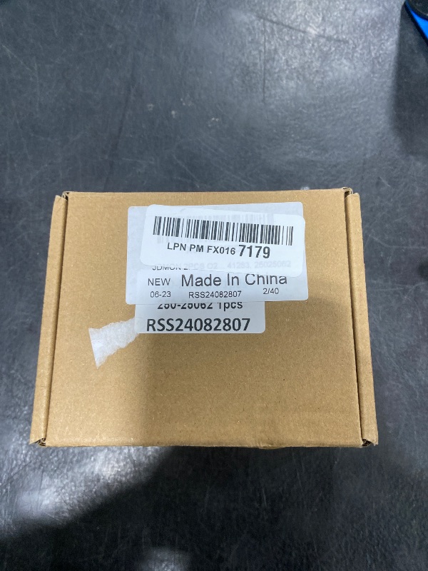 Photo 1 of JDMON 2PCS O2 Oxygen Sensor Replacement for 2016-2020 Kia Optima, Sorento 2.4L, Hyundai Santa Fe, Sonata, Tucson Compatible with 250241283, 25025062