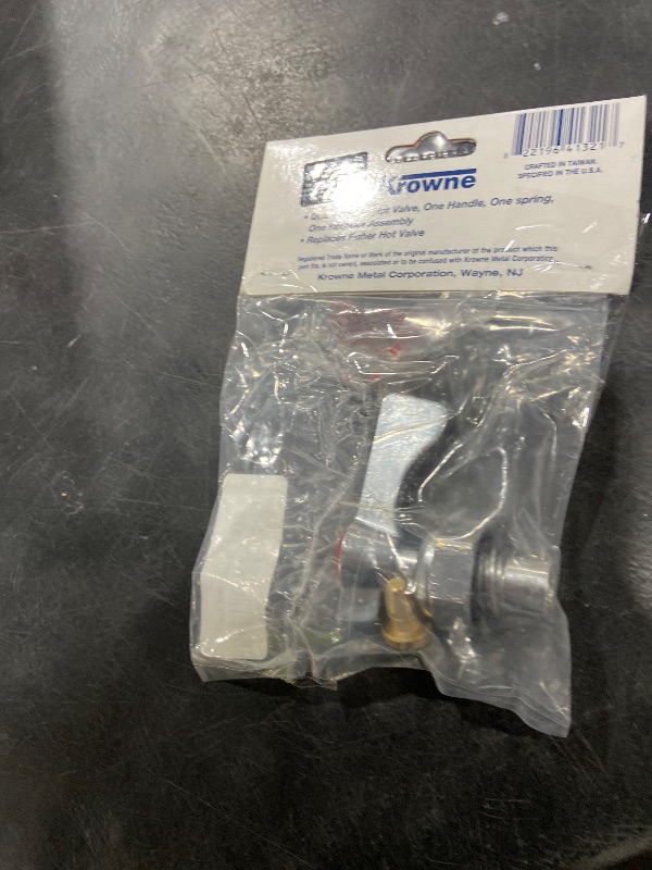 Photo 1 of Krowne 21-321L Krowne Hot Stem Replacement Assembly for Fisher Faucets, Low Lead Compliant????????????????????????????????????????????????????????????????????????????????????????