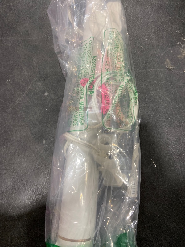 Photo 1 of 1.5 Inch Extra Large Curling Wand for Long Hair - Ceramic Tourmaline Barrel with 40000000 Negative Ions, 2 Clips & Heat-Resistant Glove