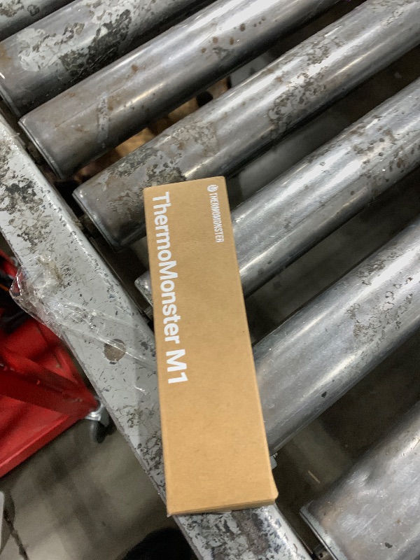 Photo 1 of 0.5 Sec Instant Read Meat Thermometer Digital with ±0.5? Precision, Food Thermometer for Cooking Kitchen Gadgets, Oven Grill Candy BBQ Essentials Accessories, Gifts for Him Dad Men Birthday, Red