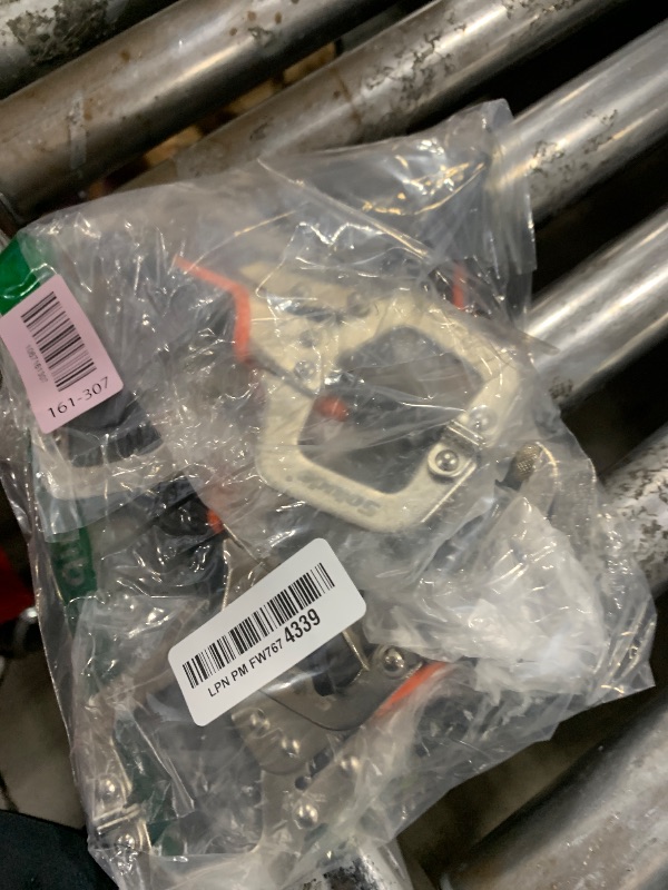 Photo 1 of *********READ CLERK NOTES**********  
************6-Inch C-Clamp Locking Pliers,Heavy Duty Vise Grip Welding Clamp With Swivel Pads for Woodworking,Home,Metalworking,Auto Repair(6 Pack)