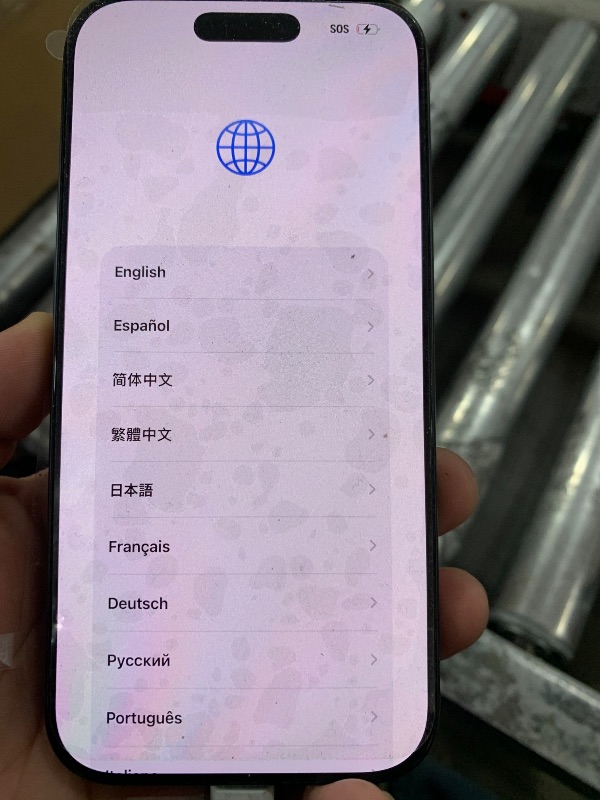 Photo 1 of Apple iPhone 16 Pro, US Version, 512GB, Black Titanium - Unlocked (Renewed)