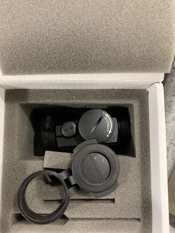 Photo 1 of Aimpoint Micro T-2 Red Dot Reflex Sight No Mount - 2 MOA -200180