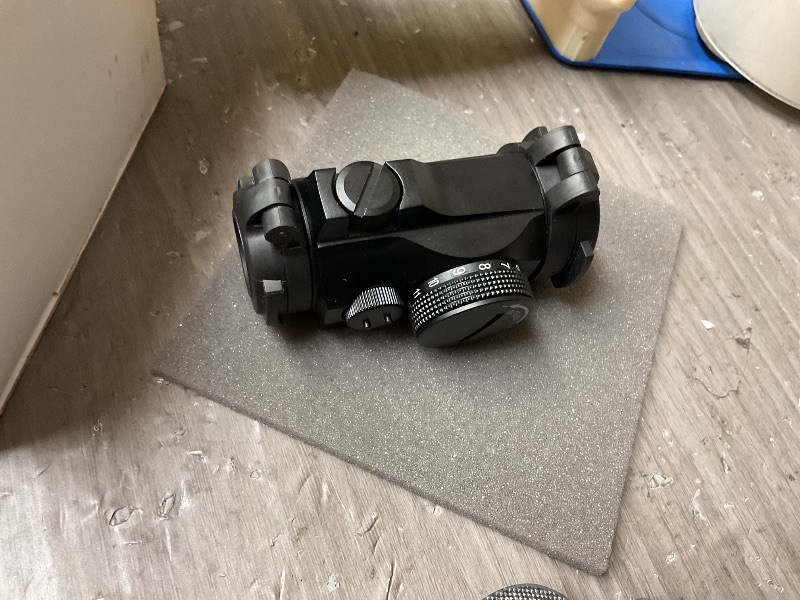 Photo 1 of SEE PICTURES,,,,,,,,, SCOPE Micro T-2 Red Dot Reflex Sight No Mount - 2 MOA -200180