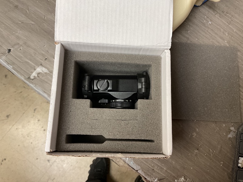 Photo 1 of SEE PICTURES,,,,,,,,, SCOPE Micro T-2 Red Dot Reflex Sight No Mount - 2 MOA -200180