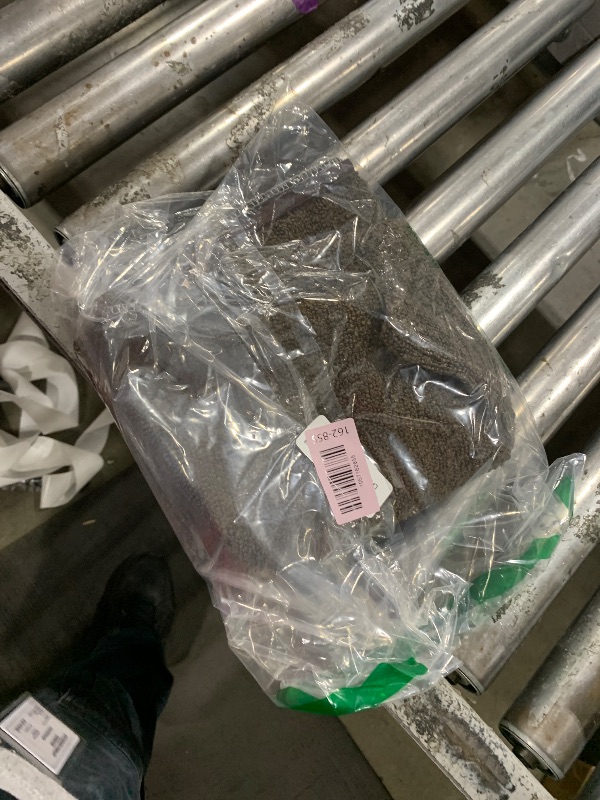 Photo 1 of MIULEE Textured Boucle Throw Pillow Cover Dark Brown Accent Solid Lumbar Pillow Case Decorative Soft Pack of 1 Couch Cushion Chair Sofa Bedroom Livingroom Home Decor,36x14 Inch