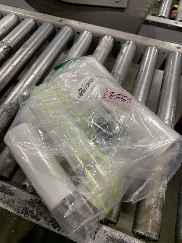 Photo 1 of kakoya Flickering Flameless Candles Battery Operated with Remote and 2/4/6/8 H Timer Acrylic Led Pillar Candles Pack of 9 (appr D2.3"xH5.5"6.5"7.5")with Realistic 3D Wick Candles for Home Decor(White)