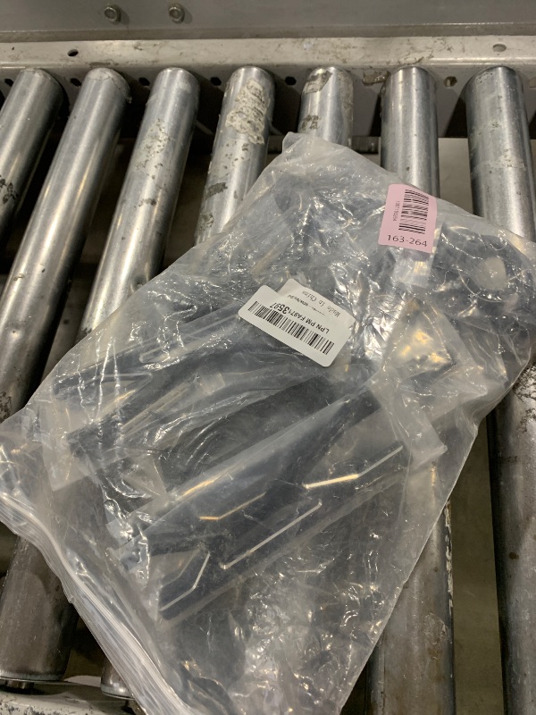 Photo 1 of Dantenron Full Set Kit Upgrade Parts for 1/5 RC Truck Car Traxxas X-Maxx 6S 8S Steering Group,Rear Axle Mount,Swing Arm Gearbox Shell,Caster Block,Steering Cup,Servo Base (Black)